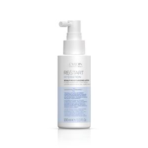Revlon Restart Hydration Scalp Moisturizing Lotion Mascarilla Para El Cabello