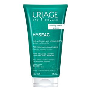 Uriage Hyséac Gel Limpiador