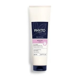 Phyto Gel-Crema Definición De Rizos Día 1