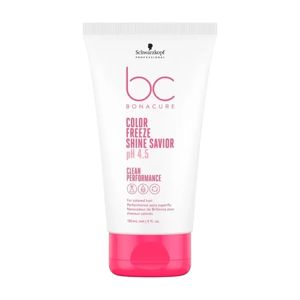 Schwarzkopf Bc Bonacure Ph 4.5 Color Freeze Color Freeze Shine Savior