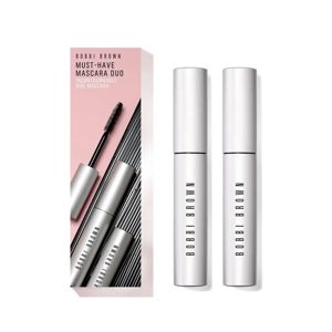 Bobbi Brown Double The Volume Mascara Set