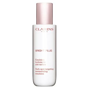 Clarins Bright Plus Emulsión Hidratante Antimanchas