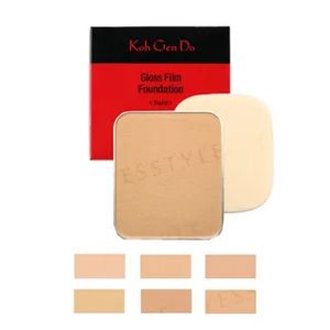 Koh Gen Do Maifanshi Gloss Film Foundation Case