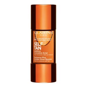 Clarins Concentrado Luminosidad Autobronceador Rostro Autobronceadores