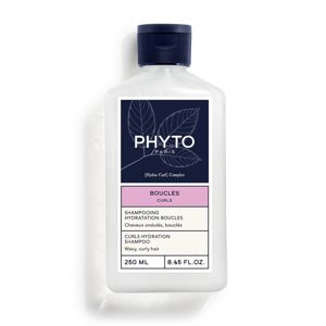 Phyto Champú Hidratante Para Rizos