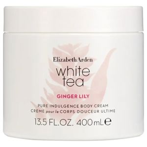 Elizabeth Arden White Tea Crema Corporal Gingerlily
