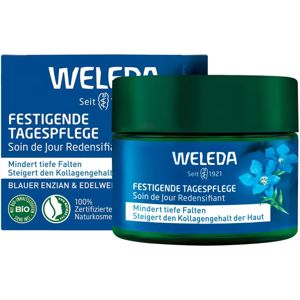 Weleda Blauer Cuidado De Día Reafirmante