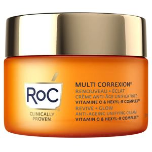 Roc Multi Correxion Revive + Glow Multi Correxion Revive+Glow Anti-Aging Unifying Cream