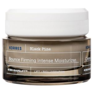 Korres Black Pine Bounce Firming Intense Moisturizer