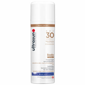 Ultrasun Body Getönt Lsf 30
