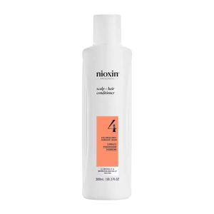 Nioxin System 4 Cuero Cabelludo + Cabello Acondicionador