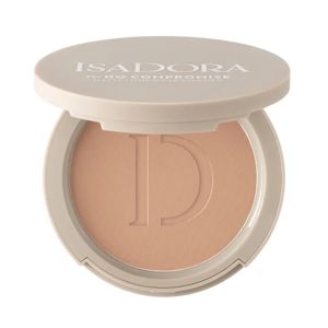 IsaDora The No Compromise Matte Longwear Polvos De Maquillaje