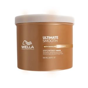 Wella Professionals Ultimate Smooth Step 2 Mascarillas Para El Cabello