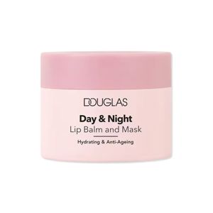 Douglas Make-Up Day & Night Lip Balm And Mask