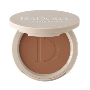 IsaDora The No Compromise Matte Longwear Polvos De Maquillaje