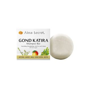 Alma Secret Sólido Katira Champús