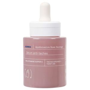 Korres Apothecary Wild Rose Sérums Con Vitamina C