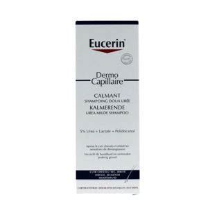 Eucerin Dermocapillaire Calmante 5% Urea Champús