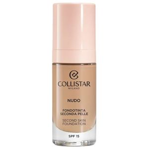 Collistar Nudo Second Skin Bases De Maquillaje