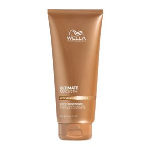 Wella Professionals Ultimate Smooth Step 2 Acondicionadores