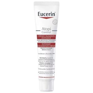 Eucerin Atopicontrol Calmante Intensiva Cremas Faciales
