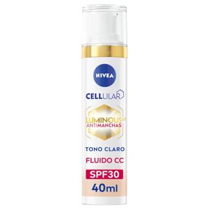 Nivea Luminous 630® Antimanchas Fluido Cc Spf30