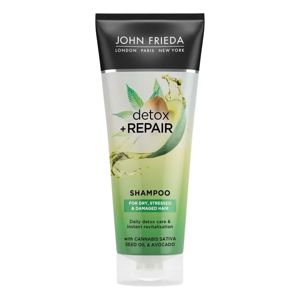 John Frieda Detox + Repair Champús