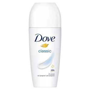 Dove Roll-On Protección 48 Horas Cuidado Esencial Classic
