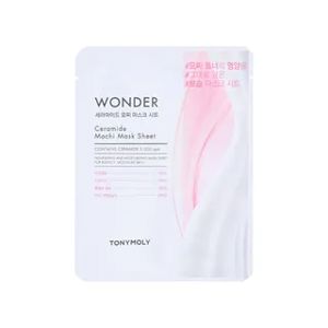 Tony Moly Tonymoly - Wonder Ceramide Mochi Mask Sheet