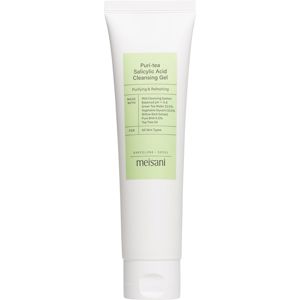 Meisani Puri-Tea Salicylic Acid Cleansing Gel