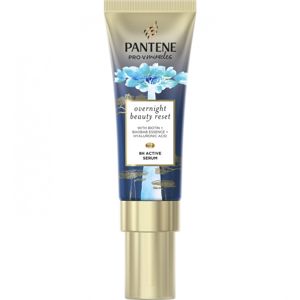 Pantene Miracles Sérum Activo 8H Reparador De Noche