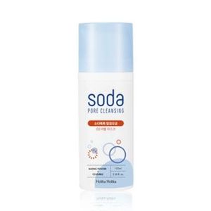 Holika Holika Soda Pore Cleansing O2 Bubble Mask