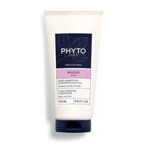 Phyto Acondicionador Hidratante Para Rizos