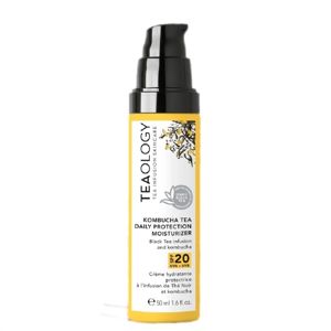 Teaology Kombucha Tea Daily Protection Moisturizer