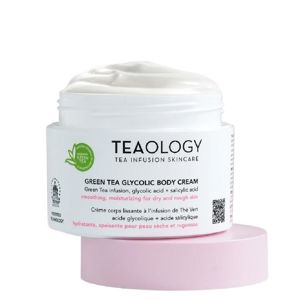 Teaology Green Tea Glycolic Body Cream