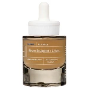 Korres Black Pine 4D Bio-Shapelift™ Sérums