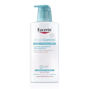 Eucerin Atopicontrol Loción Calmante Enriquecida