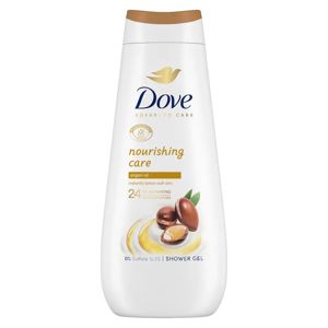 Dove Cuidado Nutritivo Aceite De Argán