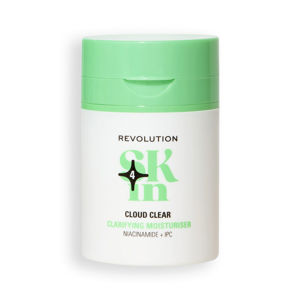 Revolution Cloud Clear Clarifying Moisturiser