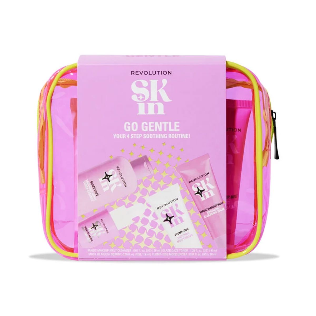 Revolution Go Gentle Starter Kit