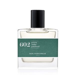Bon Parfumeur Woody No. 602 Pimienta, Cedro, Pachulí Perfumes Unisex