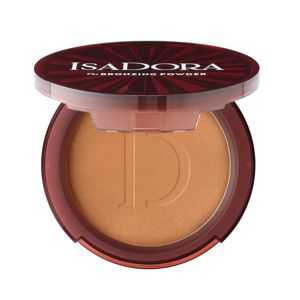 IsaDora The Bronzing Powder Polvos De Maquillaje