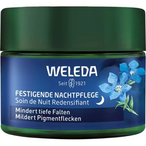 Weleda Blauer Tratamiento Reafirmante De Noche