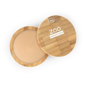 Zao Bamboo Cooked Matt Polvos De Maquillaje