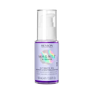 Revlon Magnet Anti Pollution Blondes Ultimate Hair Oil - Repair & Neutralization Sérums Y Aceites Capilares