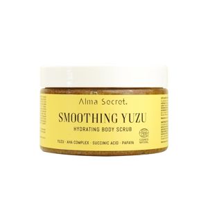 Alma Secret Yuzu Con Aha, Enzimas De Papaya Y Ácido Succínico