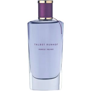 Talbot Runhof Purple Sequins Perfumes