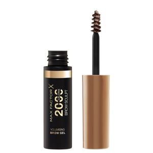 Max Factor 2000 Calorías Brow Sculpt Geles De Cejas