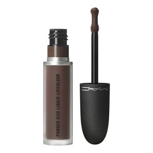 MAC Powder Kiss Liquid Lipcolour
