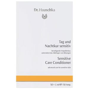 Dr. Hauschka Tratamiento Sensitive Día Y Noche